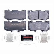 Power Stop PST-1784 2015-2023 Ford Mustang Disc Brake Pad Set