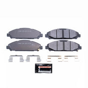 Power Stop PST-1791 2015-2023 Ford Mustang Disc Brake Pad Set
