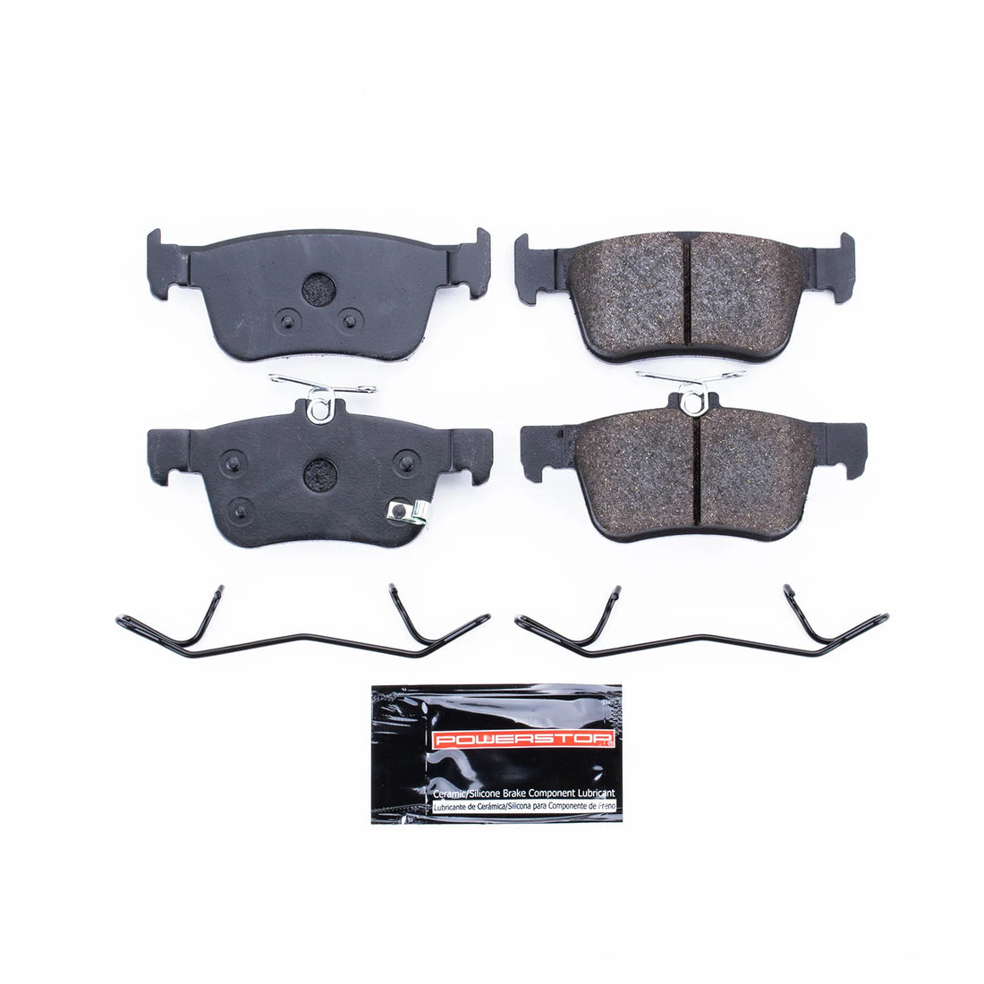 Power Stop PST-1878 2026 Honda Prelude Disc Brake Pad Set