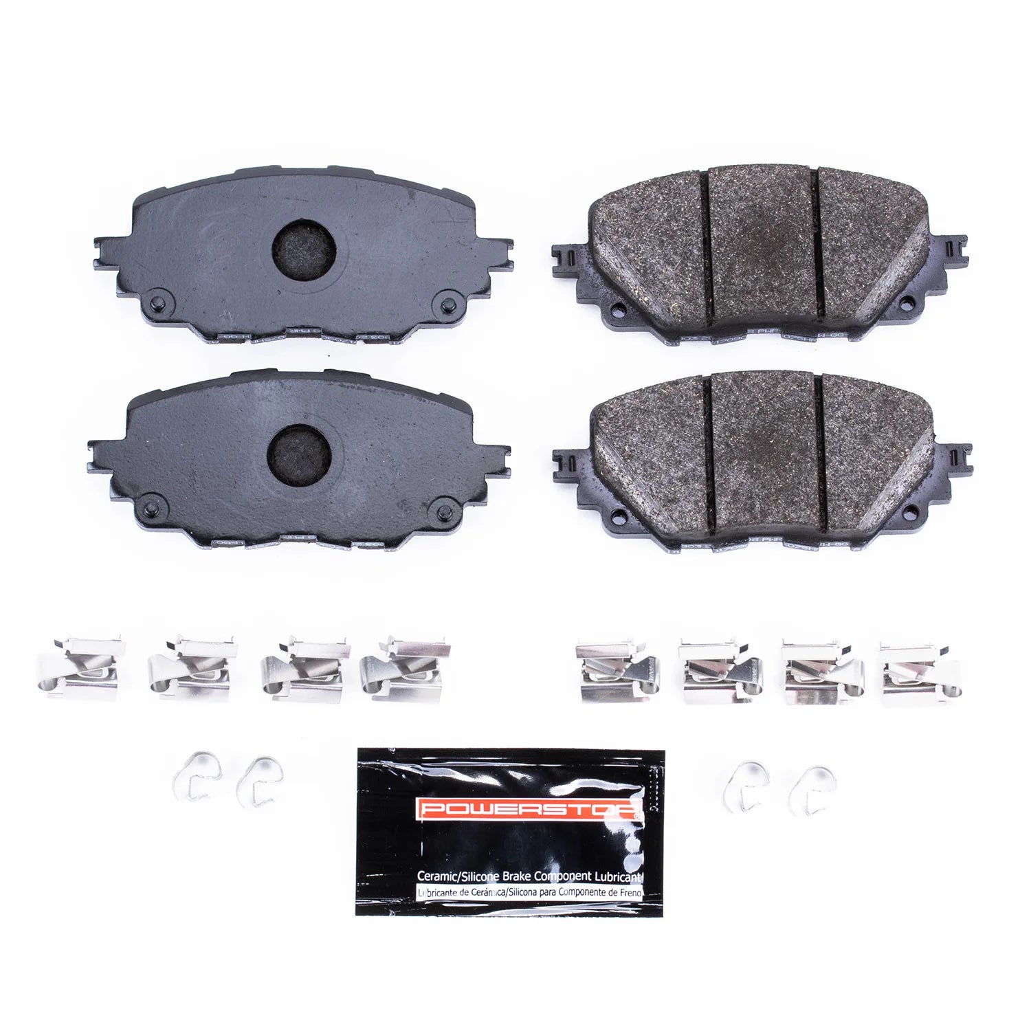 Power Stop PST-1903 2016-2026 Mazda MX-5 Miata Disc Brake Pad Set