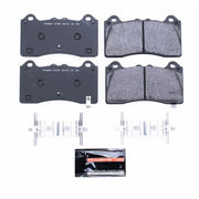 Power Stop PST-1977 2016-2018 Ford Focus Disc Brake Pad Set