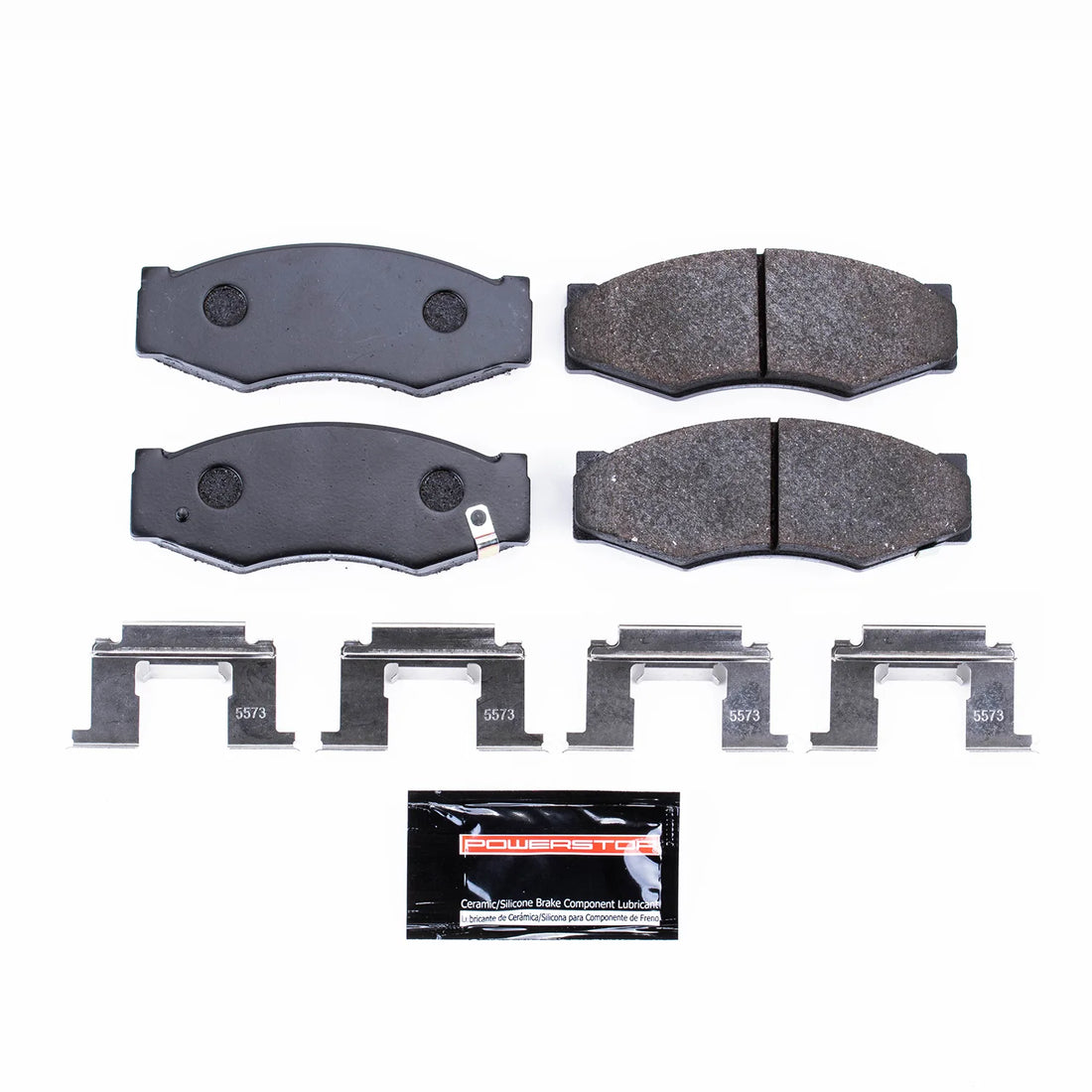Power Stop PST-266 1995-1997 Nissan Pickup Disc Brake Pad Set