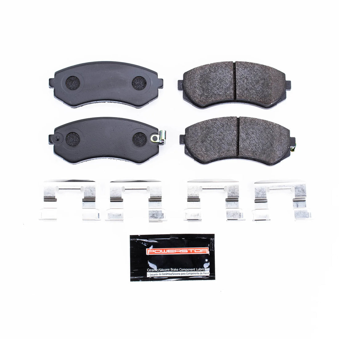 Power Stop PST-422 1989-1996 Nissan 240SX Disc Brake Pad Set
