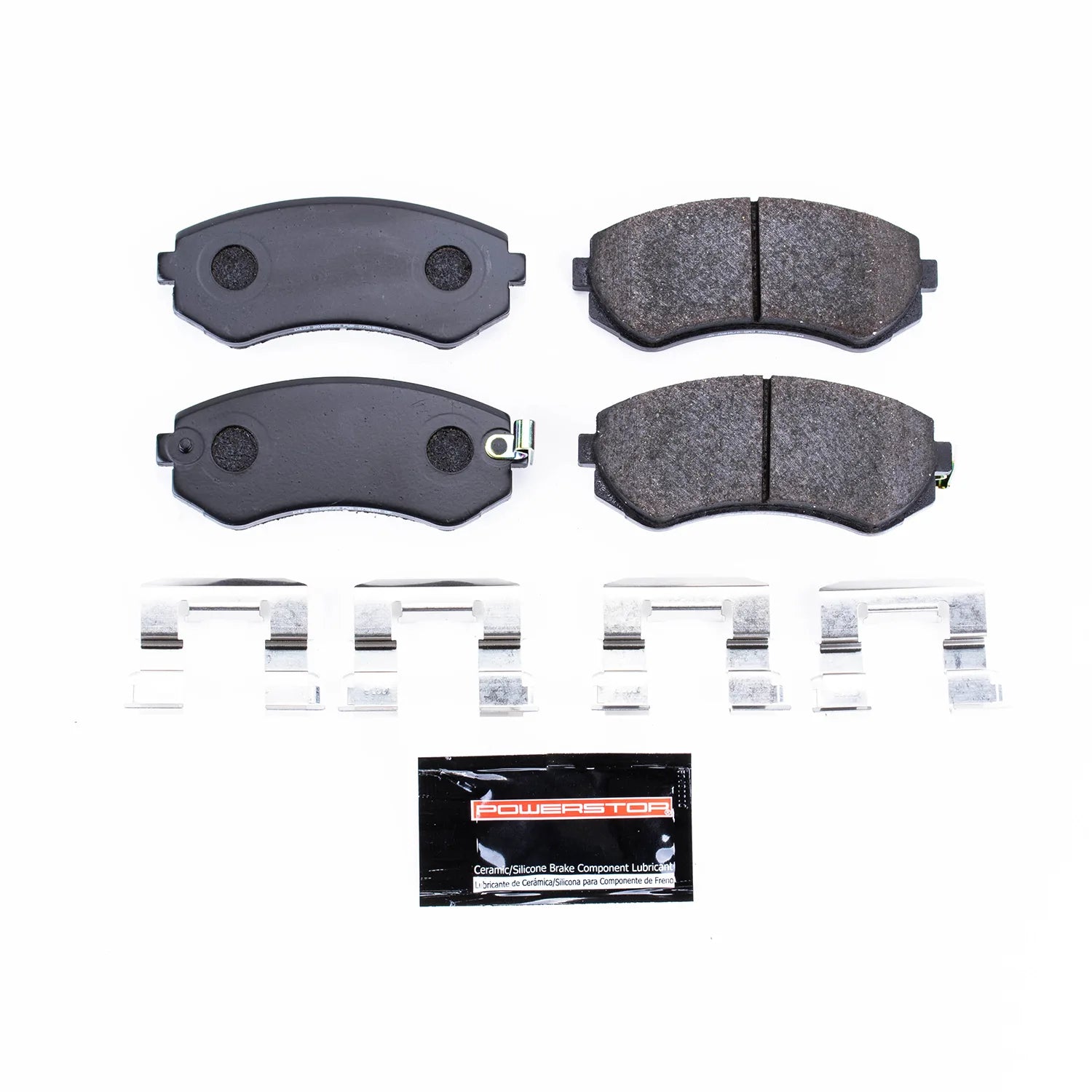 Power Stop PST-422 1989-1996 Nissan 240SX Disc Brake Pad Set