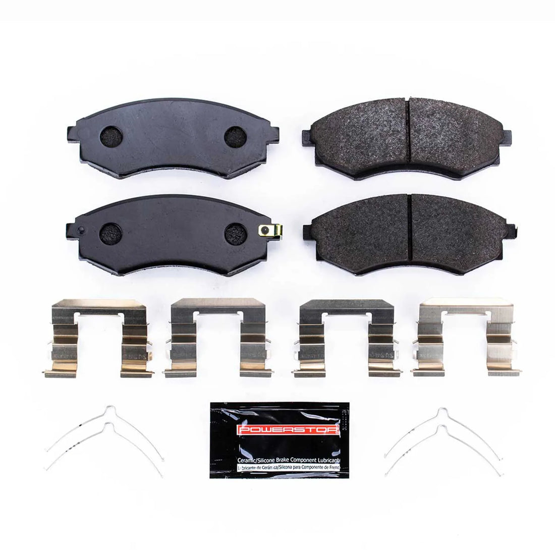 Power Stop PST-449 2000-2006 Nissan Sentra Disc Brake Pad Set