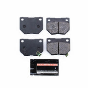 Power Stop PST-461 2006-2007 Subaru Impreza Disc Brake Pad Set