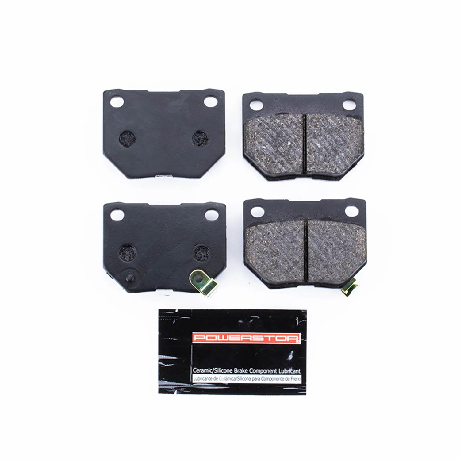 Power Stop PST-461 2006-2007 Subaru Impreza Disc Brake Pad Set
