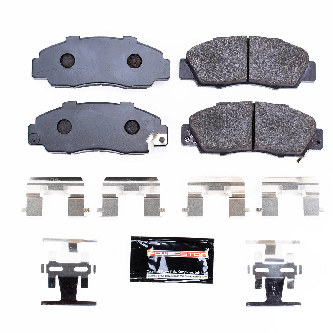 Power Stop PST-503 1991-2005 Acura NSX Disc Brake Pad Set