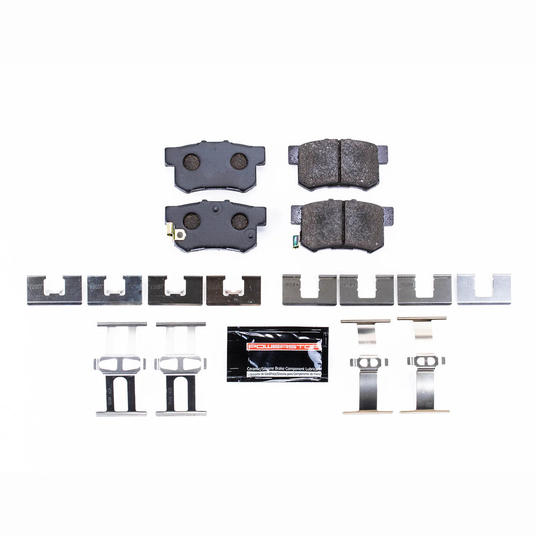 Power Stop PST-537 2013-2022 Acura ILX Disc Brake Pad Set