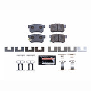 Power Stop PST-537 2013-2022 Acura ILX Disc Brake Pad Set