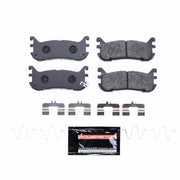 Power Stop PST-636 1994-2005 Mazda Miata Disc Brake Pad Set