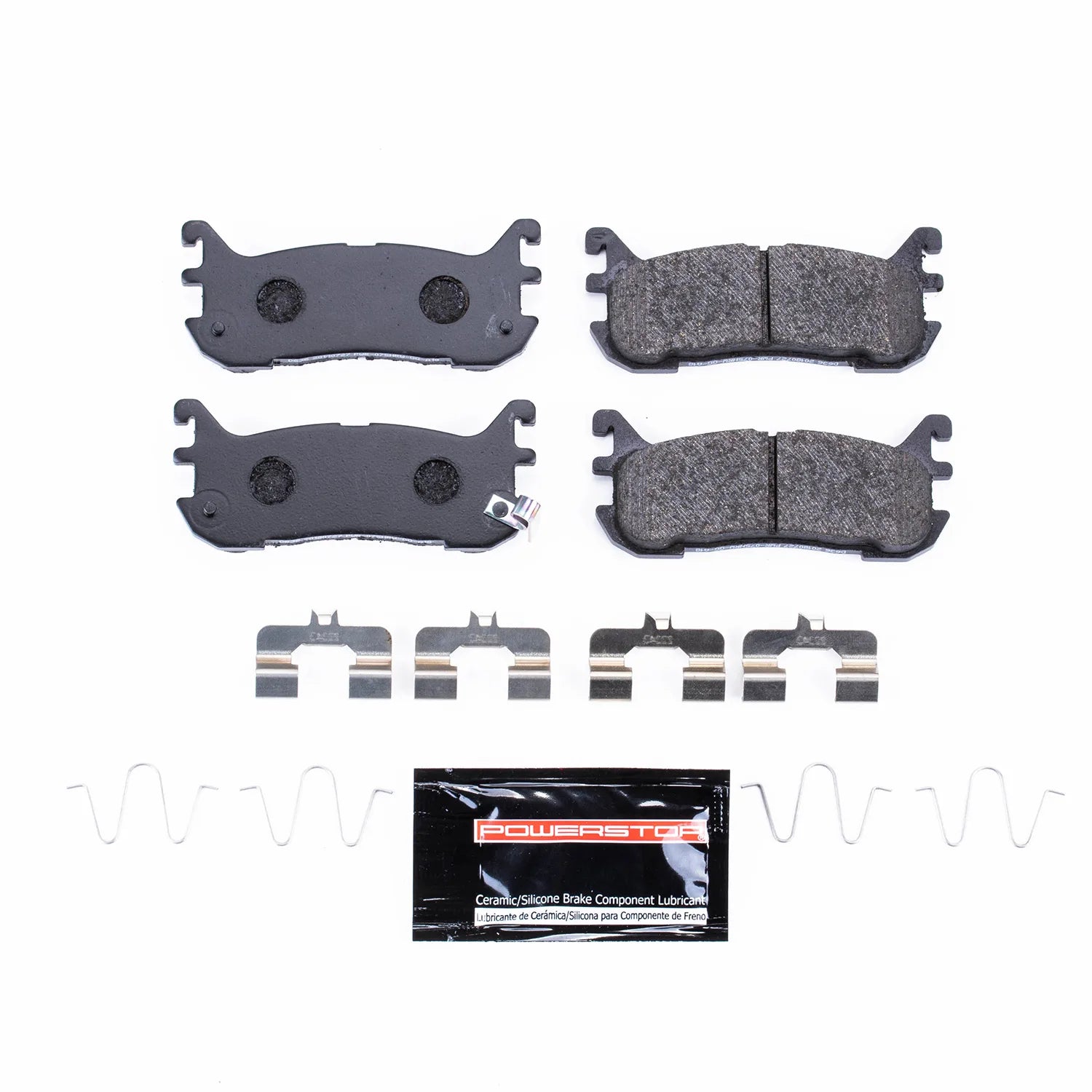 Power Stop PST-636 1994-2005 Mazda Miata Disc Brake Pad Set