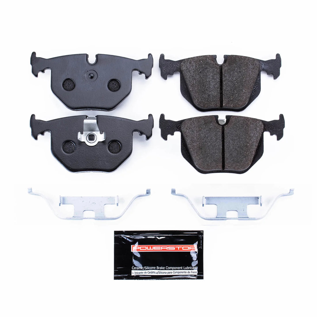 Power Stop PST-683 2004-2010 BMW X3 Disc Brake Pad Set