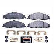 Power Stop PST-749 1998-2002 Chevrolet Camaro Disc Brake Pad Set