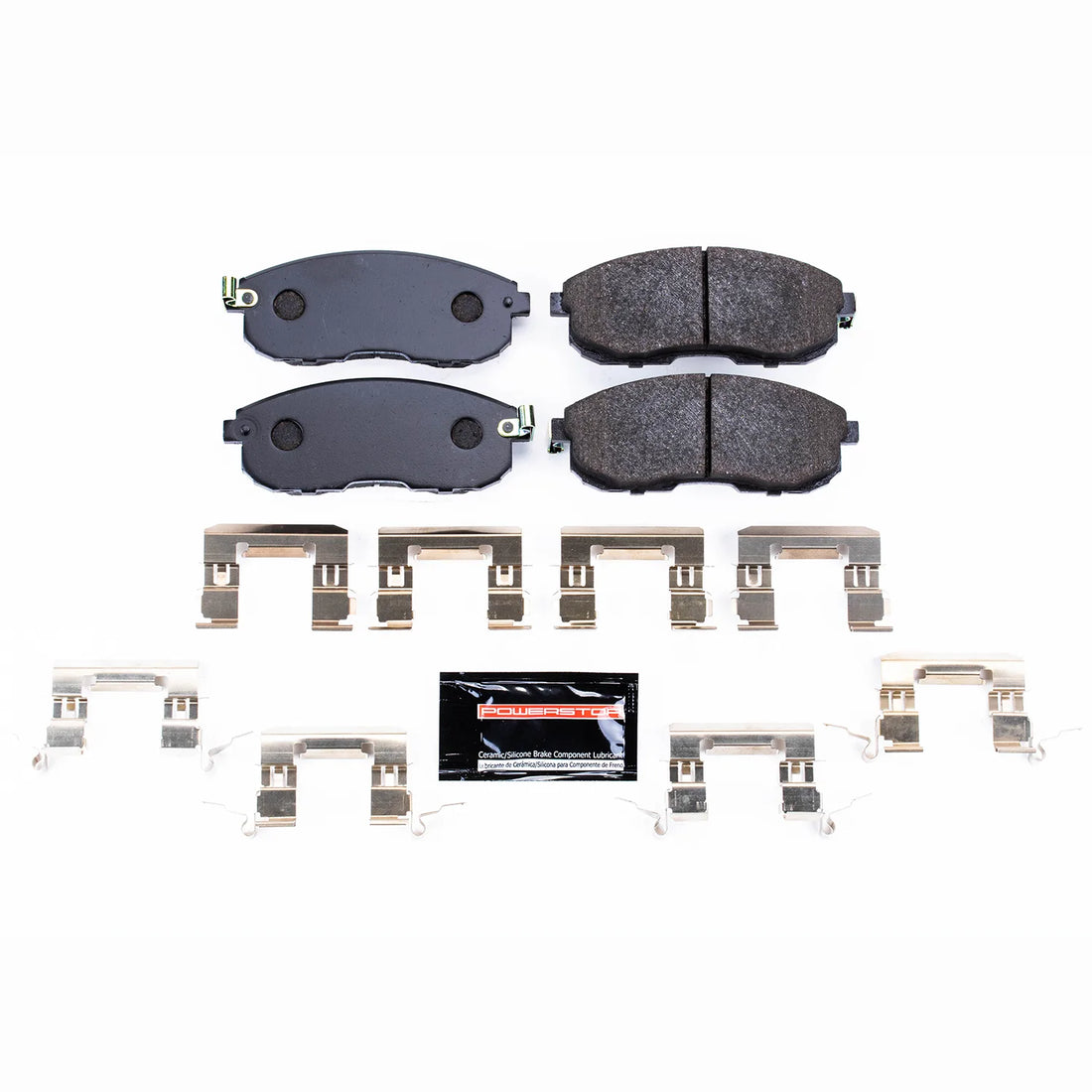 Power Stop PST-815 2007-2019 Nissan Sentra Disc Brake Pad Set