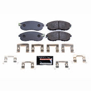 Power Stop PST-815 2007-2019 Nissan Sentra Disc Brake Pad Set