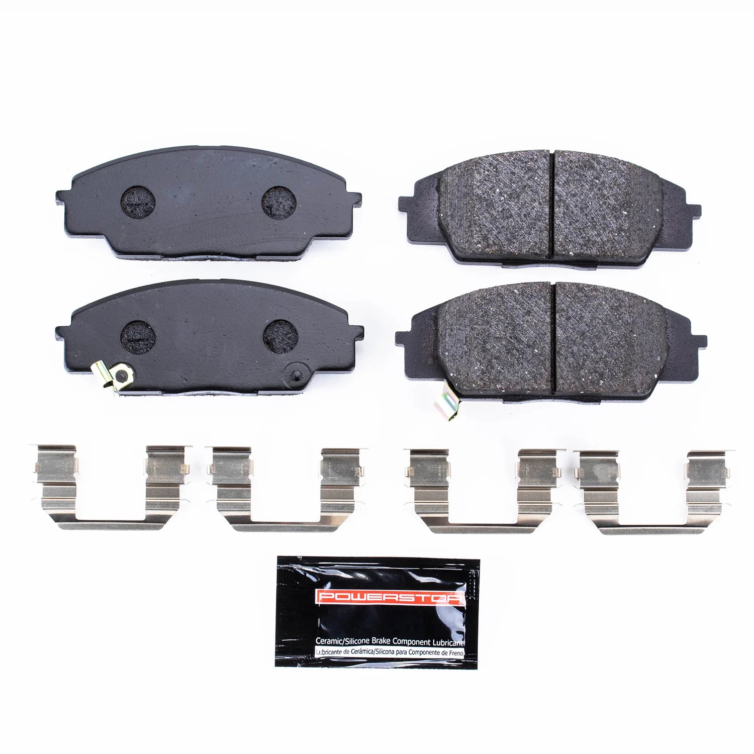 Power Stop PST-829 2006-2011 Honda Civic Disc Brake Pad Set