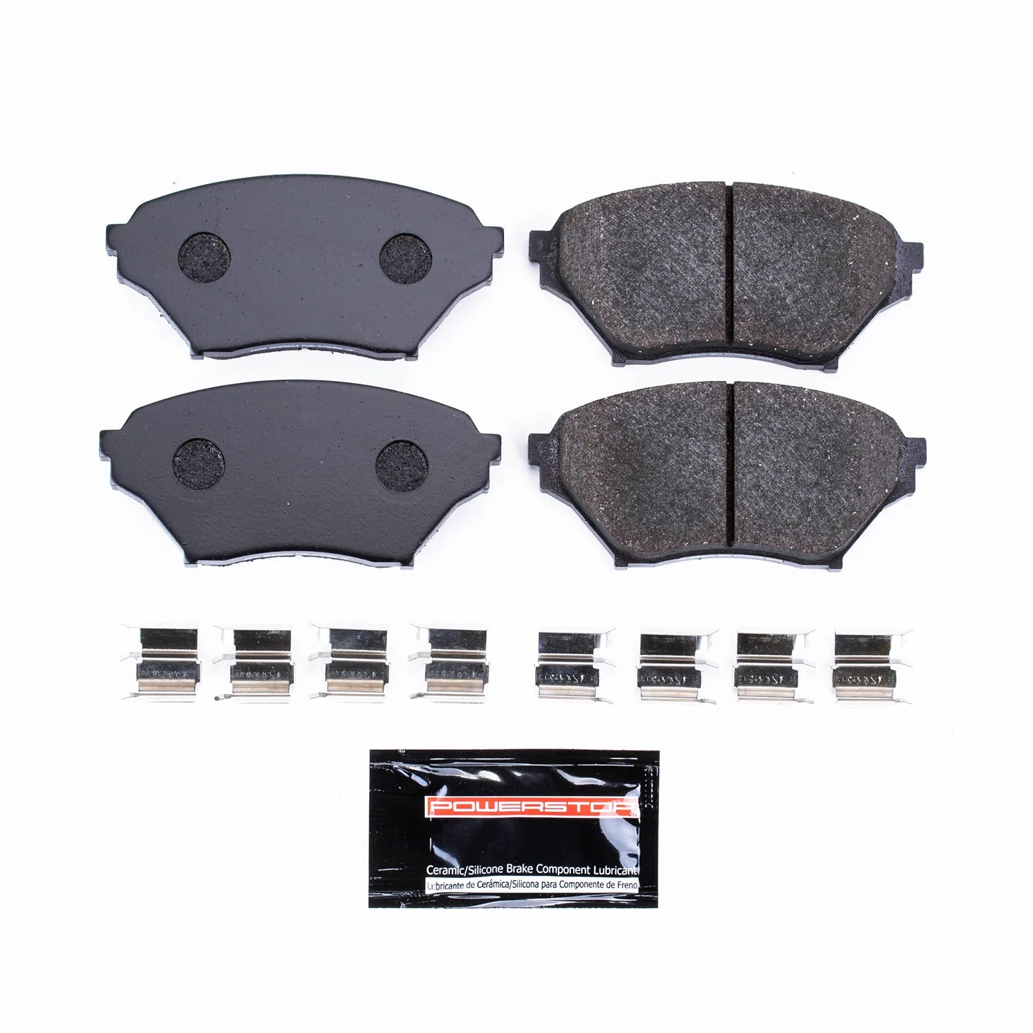 Power Stop PST-890 2001-2005 Mazda Miata Disc Brake Pad Set