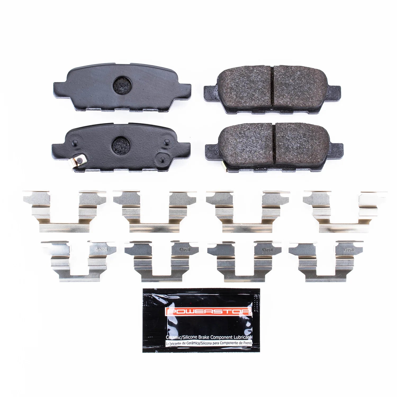 Power Stop PST-905 2002-2026 Nissan Altima Disc Brake Pad Set