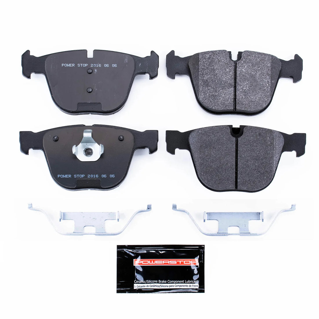 Power Stop PST-919 2019 BMW X6 Disc Brake Pad Set