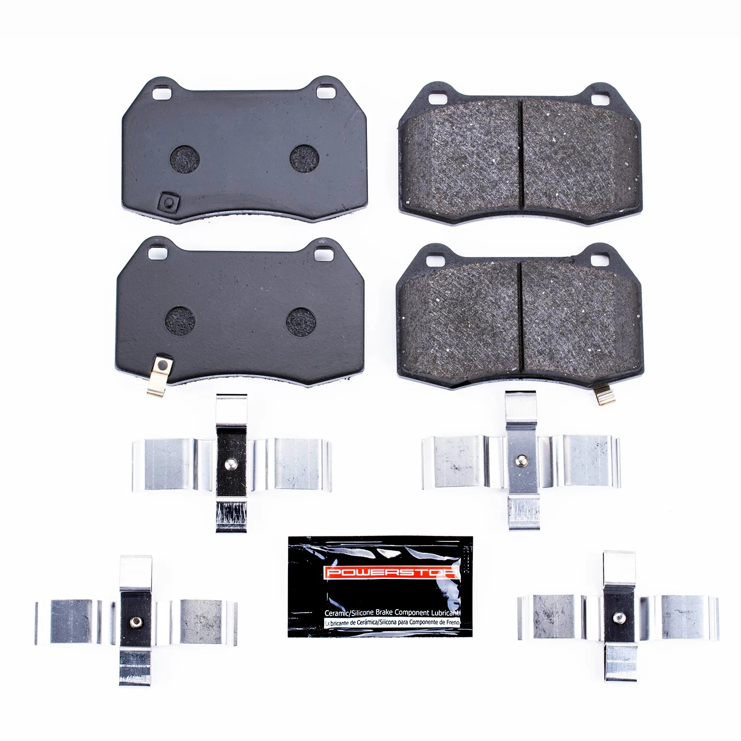 Power Stop PST-960 2003-2009 Nissan 350Z Disc Brake Pad Set
