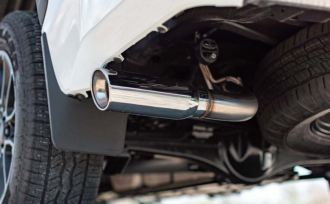 MagnaFlow Exhaust Products 35232 exhaust tail pipe tip, view 2