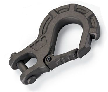 Warn 92089 Winch Hook