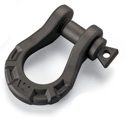 Warn 92093 EPIC PREMIUM SHACKLE 3/4 INCH