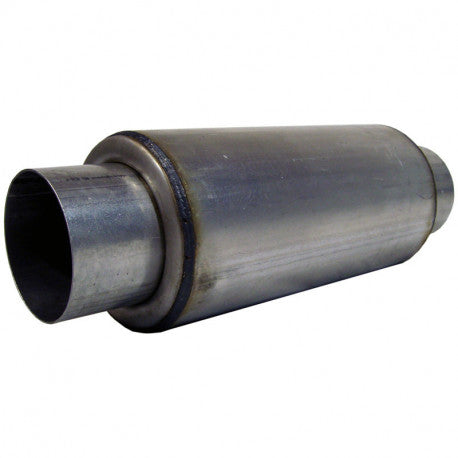 MBRP R1009 - Universal Muffler Exhaust Resonator 4 Inch Inlet/Outlet Armor Pro Series MBRP 2