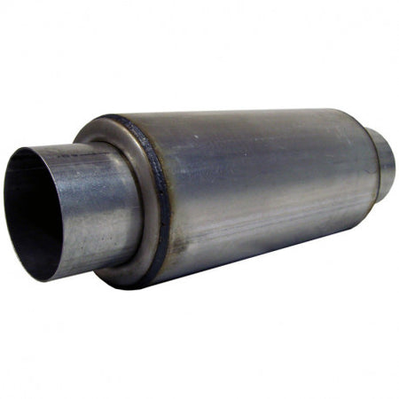MBRP R1009 - Universal Muffler Exhaust Resonator 4 Inch Inlet/Outlet Armor Pro Series MBRP 2