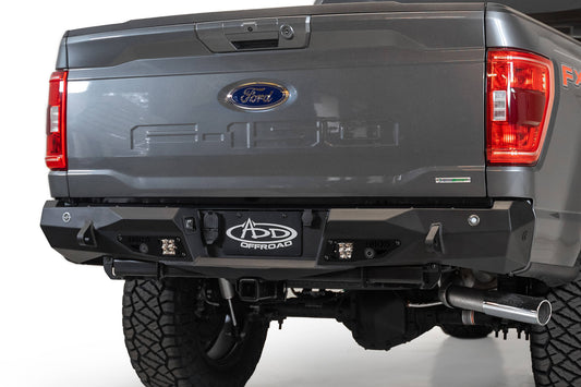 GGVF-R191231280103-Stealth Fighter Rear Bumper