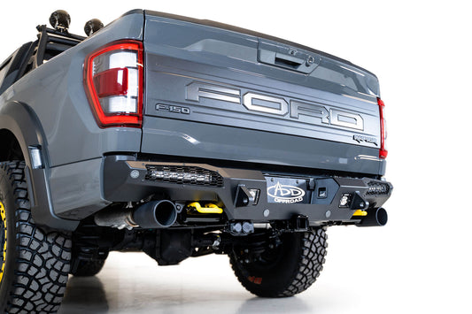 GGVF-R210151430103-HoneyBadger Rear Bumper