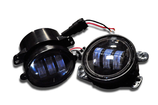 DV8 Offroad Fog Light - R4FL16W3W