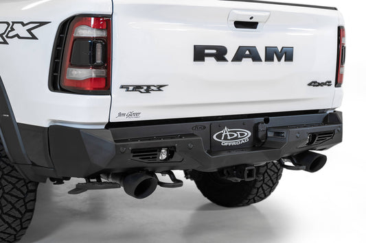 GGVF-R620011370103-Bomber Rear Bumper