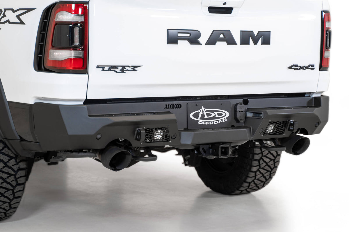 GGVF-R620081280103-Stealth Fighter Rear Bumper