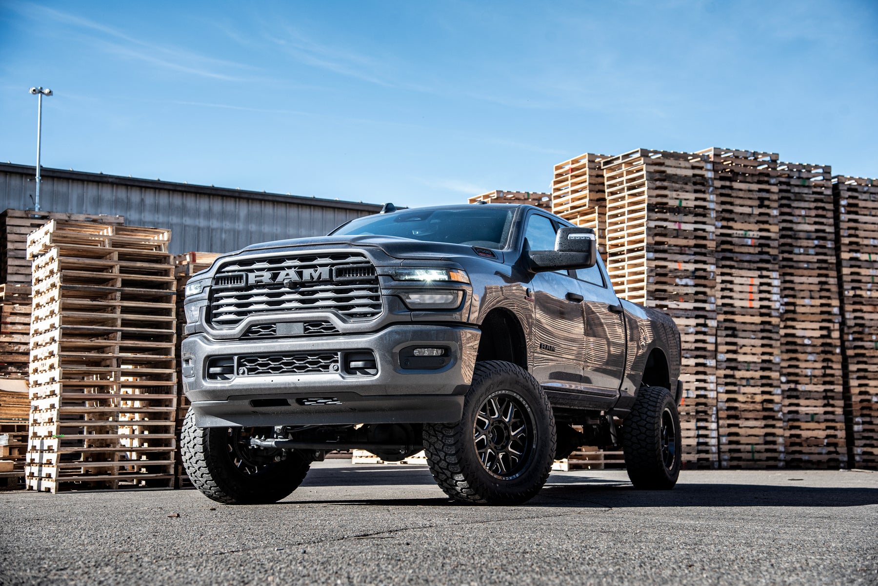 BDS Suspension BDS2135FS - Suspension Lift Kit
