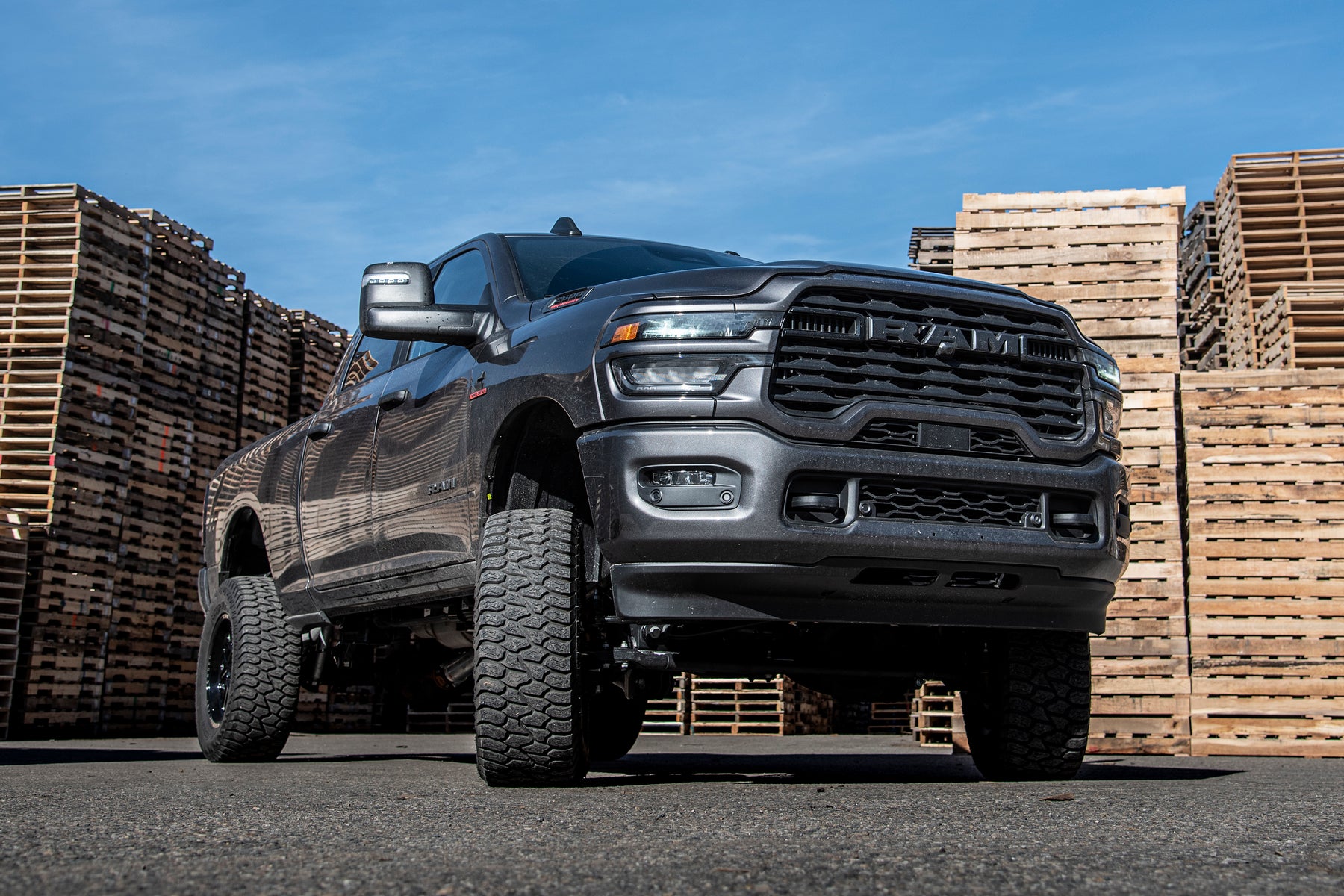 BDS Suspension BDS2136FS - Suspension Lift Kit