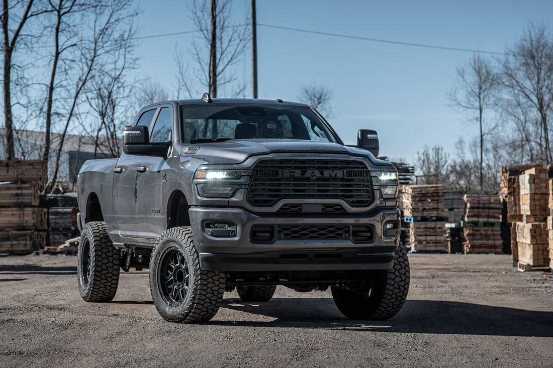 BDS Suspension BDS2138PS - Suspension Lift Kit
