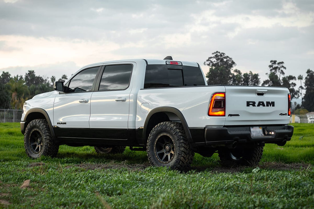 ICON Vehicle Dynamics NA ICON Vehicle Dynamics K213102 - 19-UP RAM 1500 2/4WD 0-1.5" STAGE 2 SUSPENSION SYSTEM