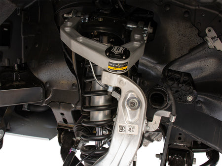 ICON Vehicle Dynamics 98520DJ - 19-21 RANGER BILLET UCA DJ KIT (AL KNUCKLE ONLY) 3