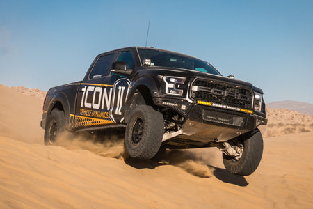 ICON Vehicle Dynamics 95002 - 17-20 RAPTOR FRONT 3.0 VS RR CDCV COILOVER KIT 2