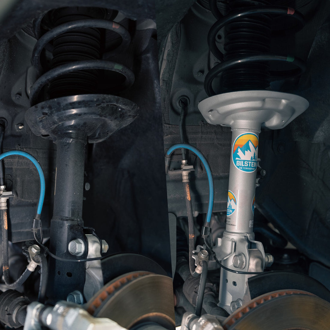 Bilstein 22-301581 - B8 TerraSport - Suspension Strut Assembly