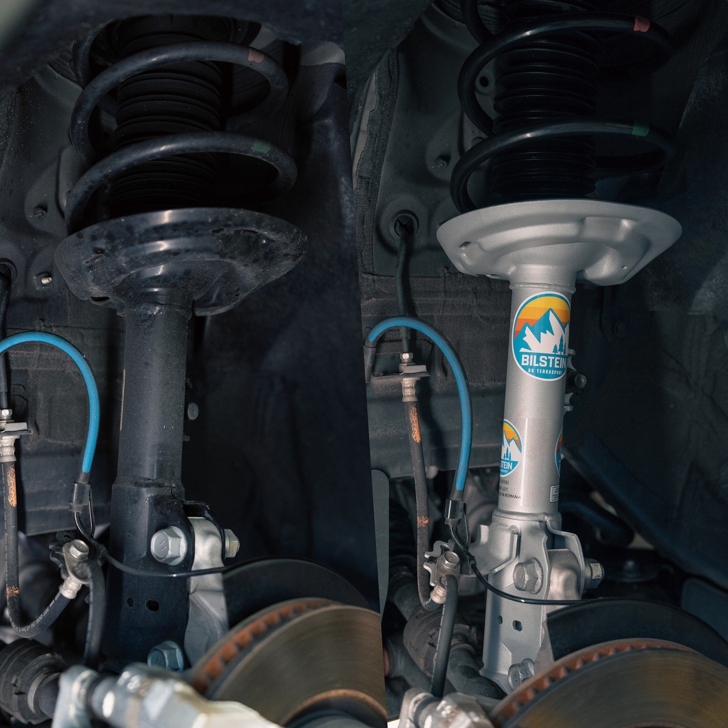 Bilstein 22-301581 - B8 TerraSport - Suspension Strut Assembly