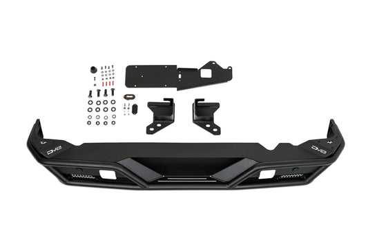 COMPETITION SERIES REAR BUMPER