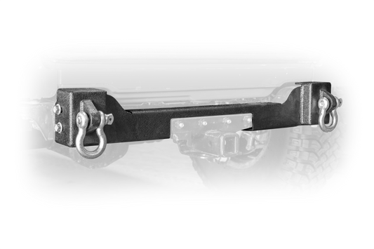 DV8 Offroad Bumper - RBJL-04