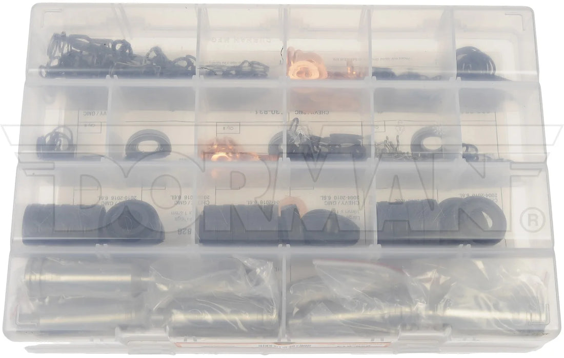 Dorman 030-014 Fuel Injector O-Ring Assortment