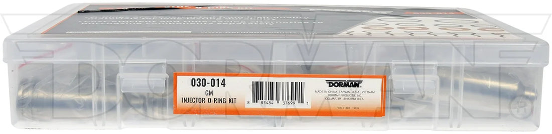 Dorman 030-014 Fuel Injector O-Ring Assortment