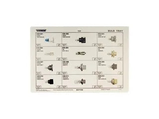 Dorman 030-401 Multi-Purpose Light Bulb Kit
