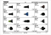 Dorman 030-402 Multi-Purpose Light Bulb Kit
