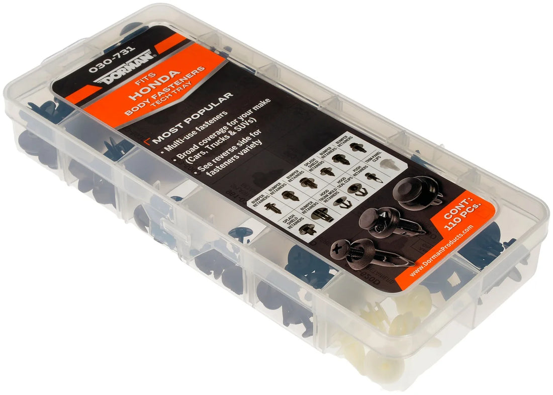 Dorman 030-731 Body Hardware Assortment